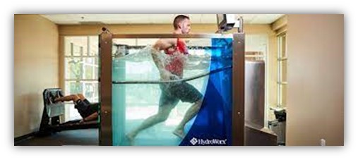Aquatic Therapy: Making Waves
