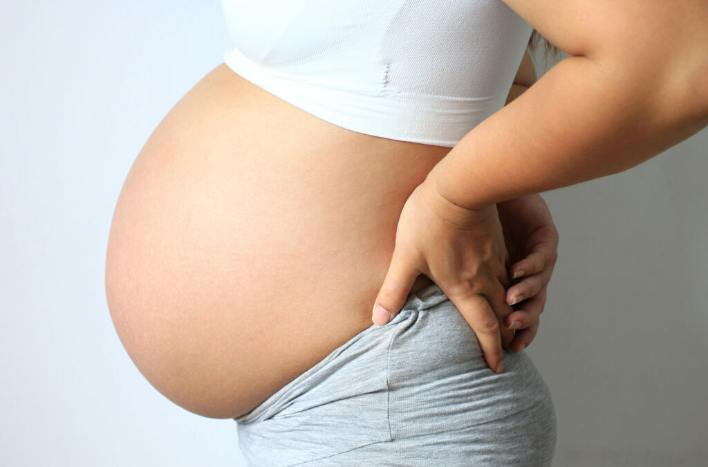 Pregnancy Aches and Pains, Oh My!