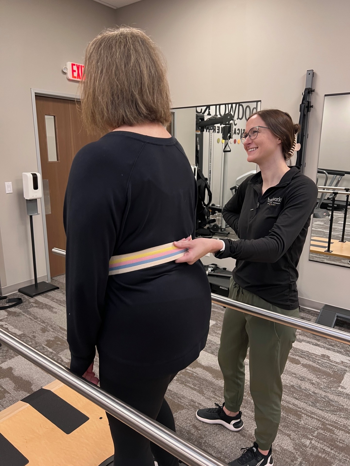 Anna - Balance Screening
