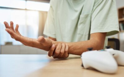 Tackling Tendinous Issues in Esports with Physical Therapy