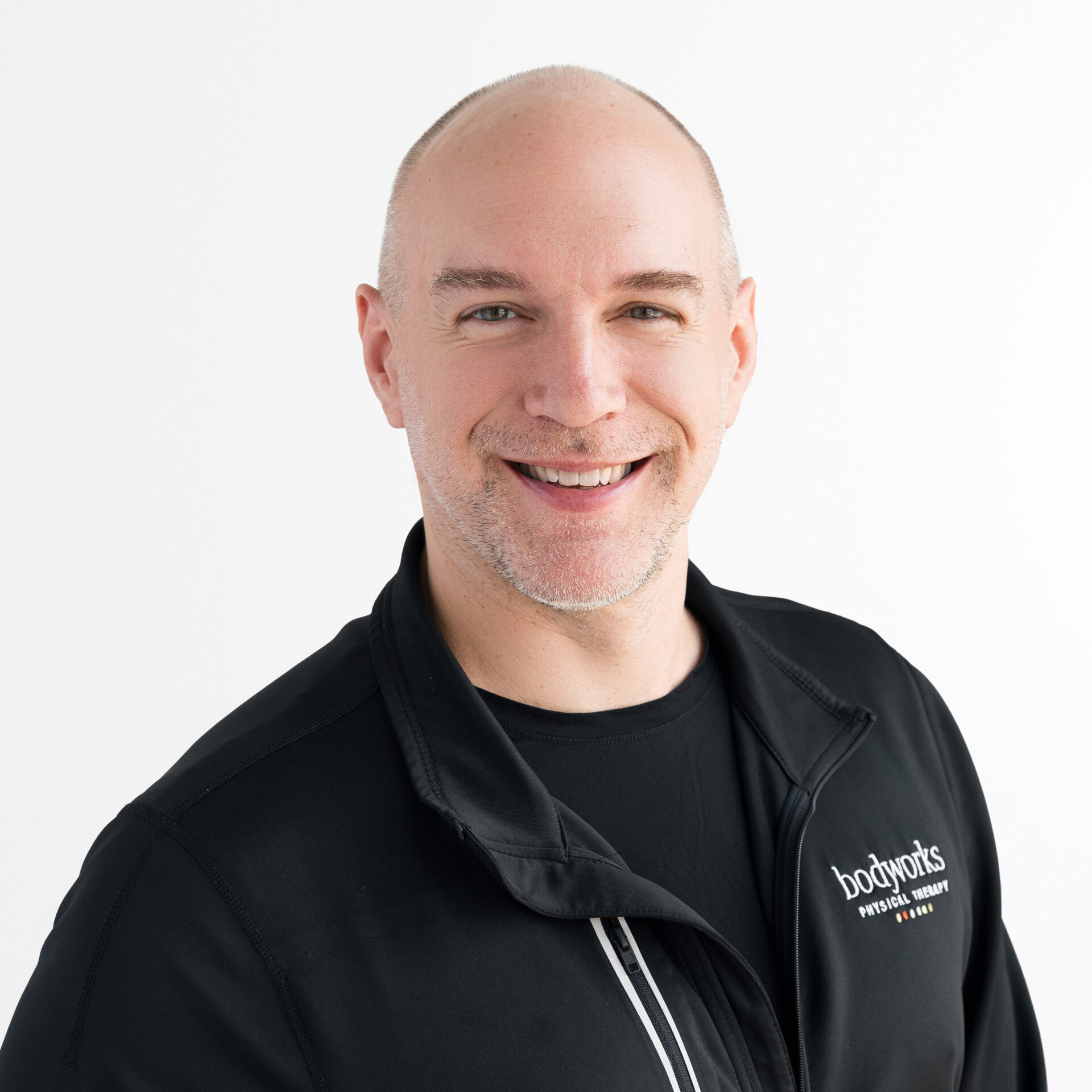 Headshot of Brad Meier, Licensed Massage Therapist at Bodyworks Physical Therapy in Fargo, North Dakota
