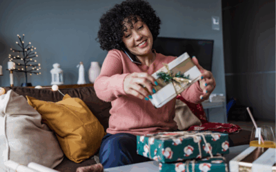 Holiday Stress? Here’s How to Stay Calm, Centered, and Physically Well