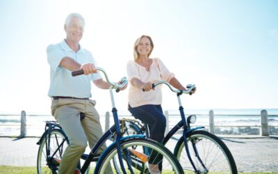 Improve Your Well-being During Healthy Aging Month