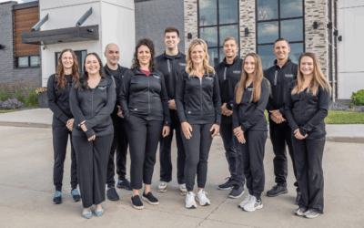 Celebrate National PT Month: 5 Simple Stretches to Keep You Moving