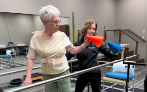 neurological physical therapy