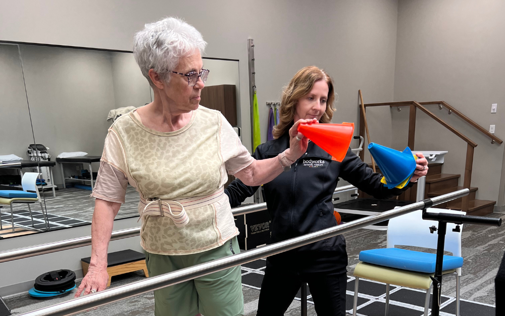 Neurologic Physical Therapy: Supporting Movement, Balance, and Confidence