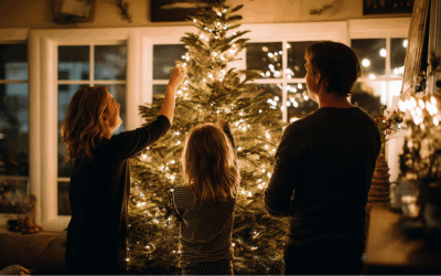 Stay Safe While You Deck the Halls: PT Tips for Holiday Injury Prevention