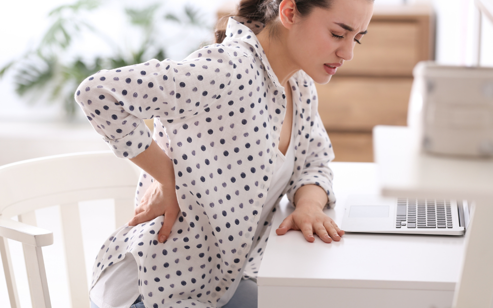 The Truth About Desk Job Pain